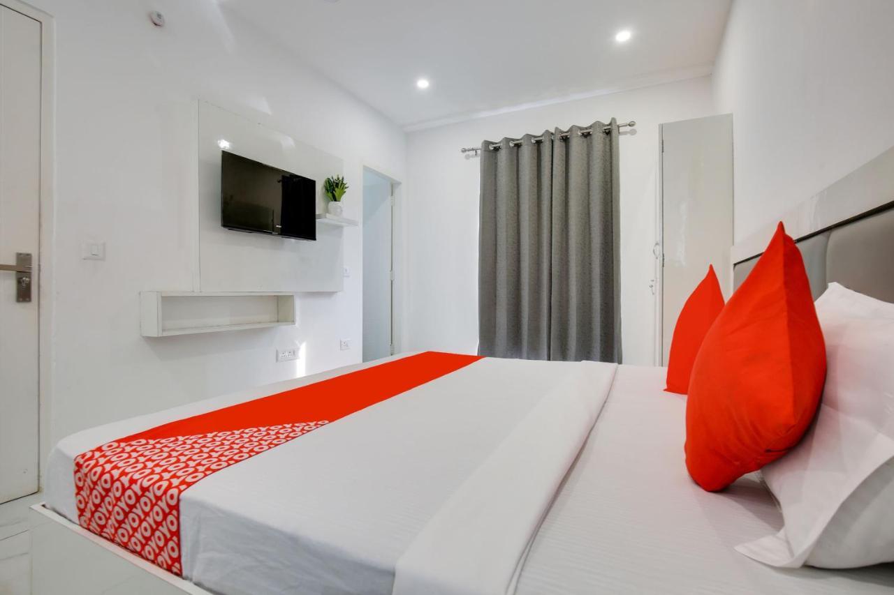 Hotel O Sky White House Ludhiana Exterior photo